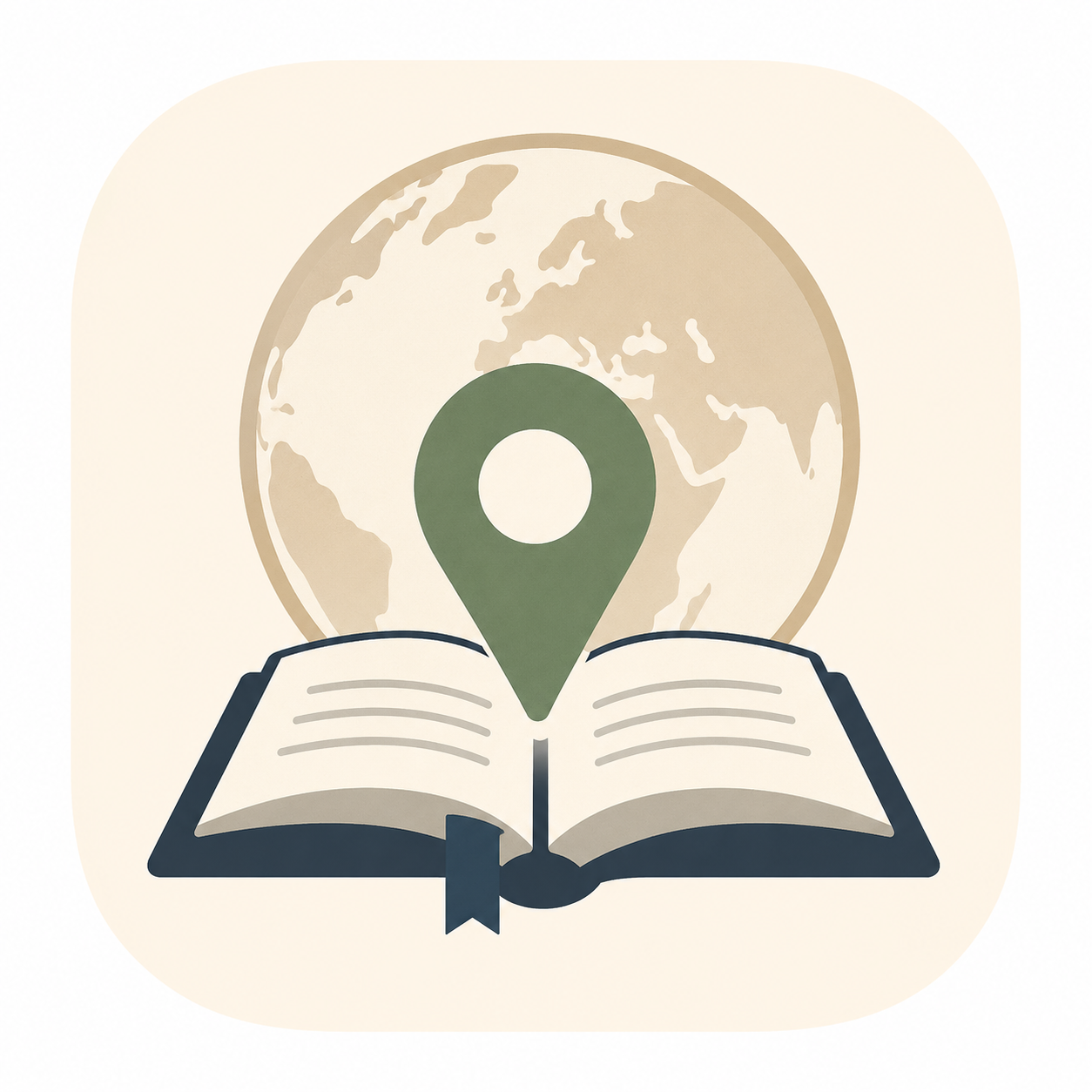 Bible Map